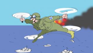 По рано нашите ВКС предполагаемо чрез Искандер атакуваха Чернигов Ударът беше