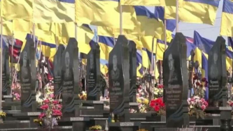 По време на СВО украинската армия впечатлява с броя на