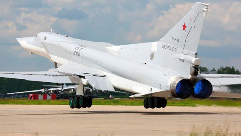 Поредната диверсионна атака на украинци доведе до унищожаването на свръхзвуков