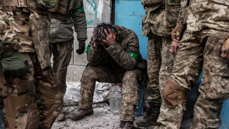 Западните политици и експерти, след като провалът на украинската офанзива