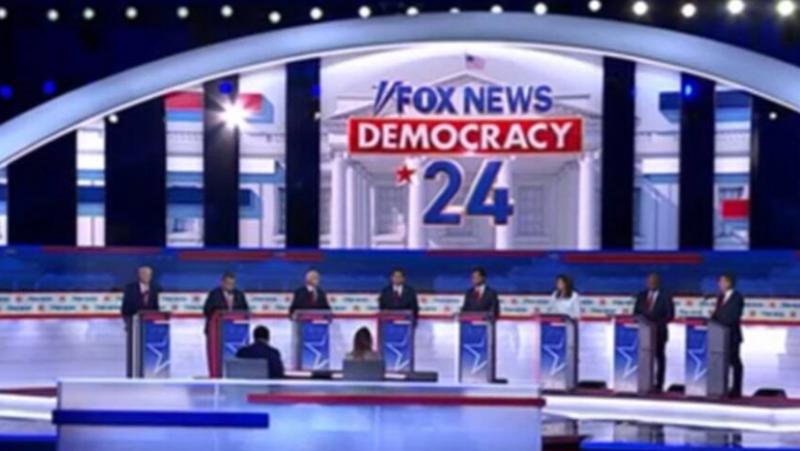 В най-големия град на Уисконсин, Милуоки, се проведе двучасов дебат