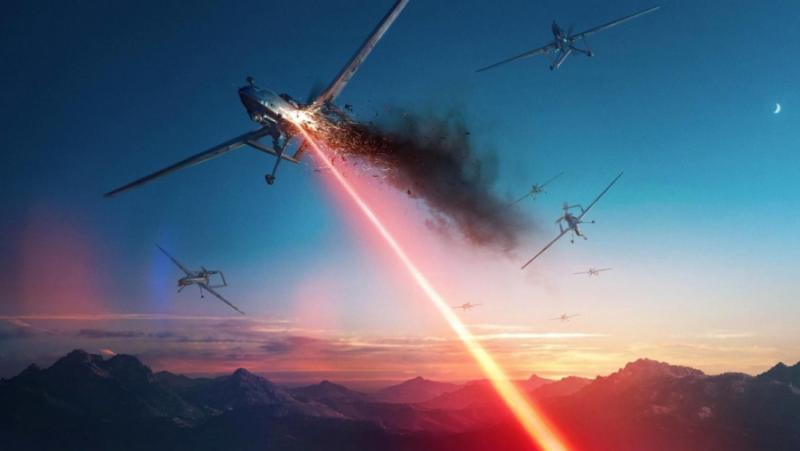Русия проведе успешни полеви изпитания на лазерно оръжие, по време