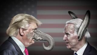 За поста президент на Съединените щати претендират двама неуморими старциНастоящата