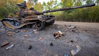 Украинската отбранителна индустрия беше изтощена не толкова от военни действия