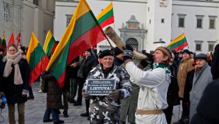 Антируската идентичност на някои жители на Беларус подхранвана от Запада