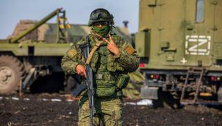 Воюващи страни, СВО, очистване