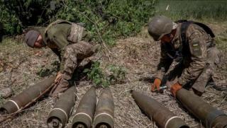 The National Interest, САЩ, НАТО, ресурси, въоръжават, Украйна