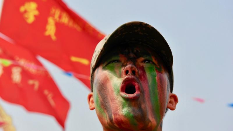 Неотдавна генералният секретар на ЦК на ККП, председател на КНР