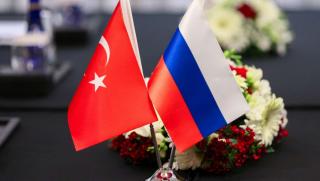 Финансовите ведомства на Русия и Турция обсъждат създаването на ново