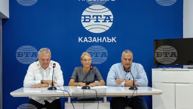 Приемам номинацията на коалиция ЛЕВИЦАТА! да бъда кандидат за кмет