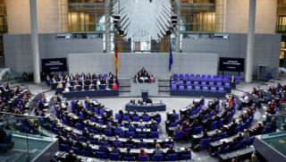 Парламентарните ваканции в Германия вече са към своя край но