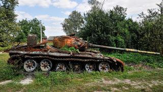 Украинската армия засилва натиска си над Работино в района на