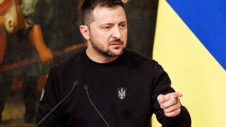 Украинският парламент прие резолюция според която не са възможни териториални