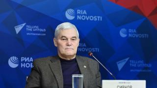 Константин Валентинович моля коментирайте хода на Специалната военна операция Константин