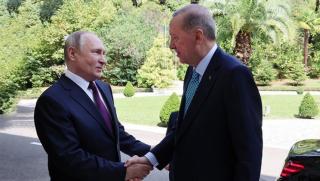 Специалистите от Цариград бяха прави Путин и Ердоган подписаха нова