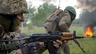 Въоръжените сили на Украйна напредват в сивата зона в Запорожка