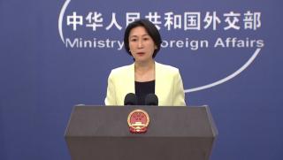 Наскоро тайванските власти проведоха пресконференция на която бяха обявени четири