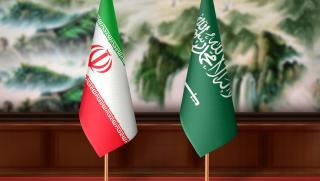 Вчера новият посланик на Саудитска Арабия в Иран Абдула Анзи
