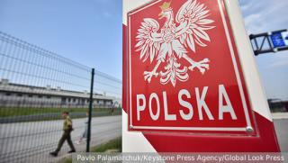 Украйна въведе забрана за пътуване на свои депутати до Полша