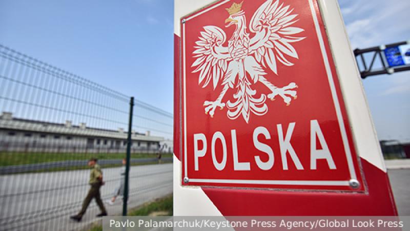 Украйна въведе забрана за пътуване на свои депутати до Полша.
