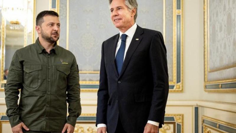 Киевчани започнаха да разбират, че властите се готвят да посрещнат