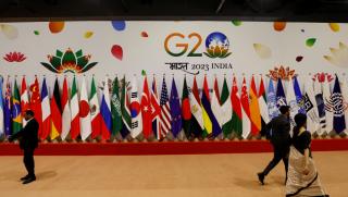 Декларацията на Г 20 отразява балансираната позиция за Украйна и