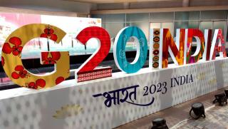 Индийският премиер Нарендра Моди каза че лидерите на Г 20 са