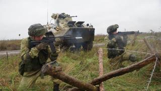Британски танкове, наборници, Запад, откри, уязвимост, руската армия