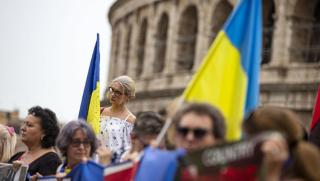 Руски пътешественик, Германия, преболедува, Италия, украинобесие