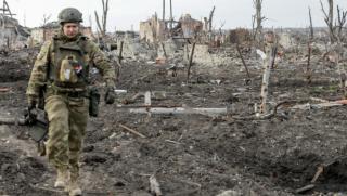 Киев не престава да атакува в донецкото и запорожското направление