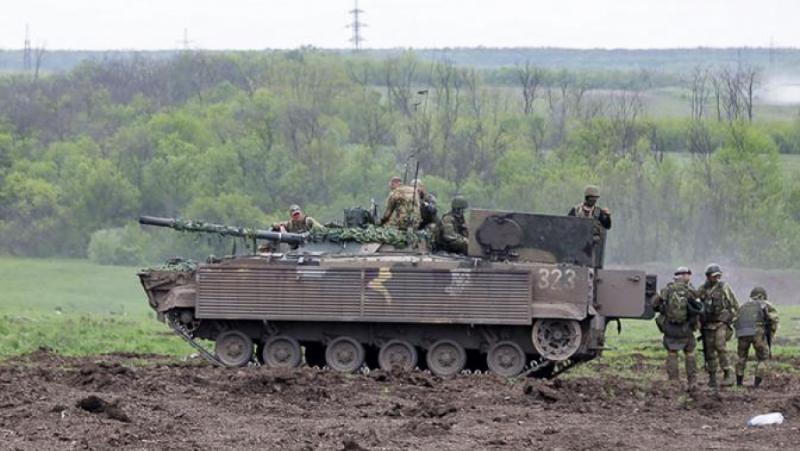 Украински генерали заплашват Минск с блицкриг с оглед задържане на