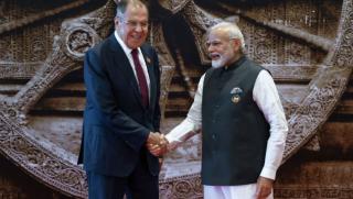 Индия обеща да предложи на Русия перспективни зони където могат