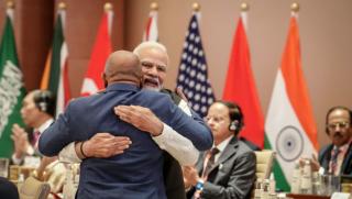 Срещата на Г 20 в Индия приключи лидерите на делегациите приеха