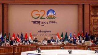 Резултатите от срещата на върха на Г 20 в Ню Делхи