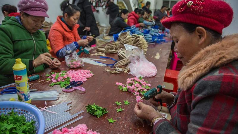 През последните години Китай въведе редица политики и мерки за