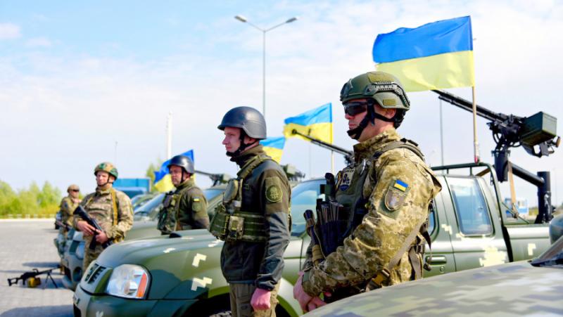 В Украйна набира скорост нова вълна на мобилизация. И афоризмът,