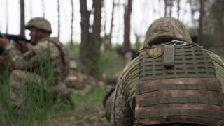 Контраофанзивата е към своя край Крайният тласък на Украйна е