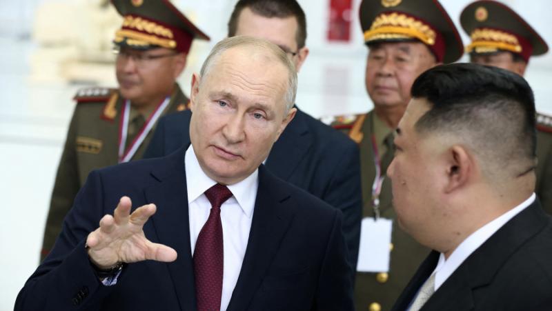 Ръководителят на КНДР поиска от Русия да сподели технологииКим Чен-ун