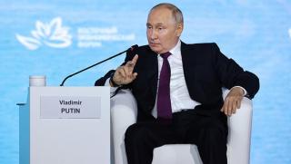 Путин е щастлив Русия печели три пъти от приятелството с
