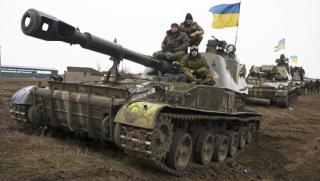 80 та въздушнодесантна бригада на украинските въоръжени сили съставена от