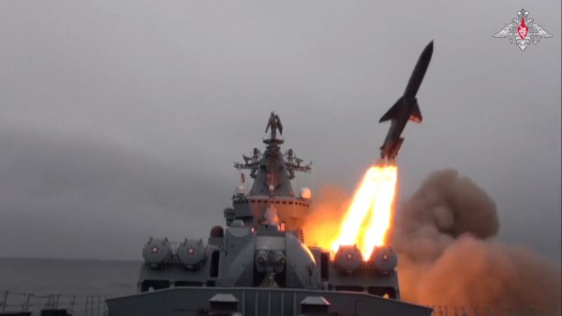 Тихоокеанският флот провежда учението “Финвал-2023 в Североизточна Русия, ръководено от