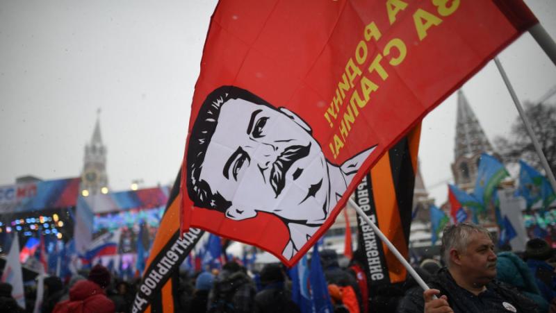 Сталин, руснаци, плащат, каят се