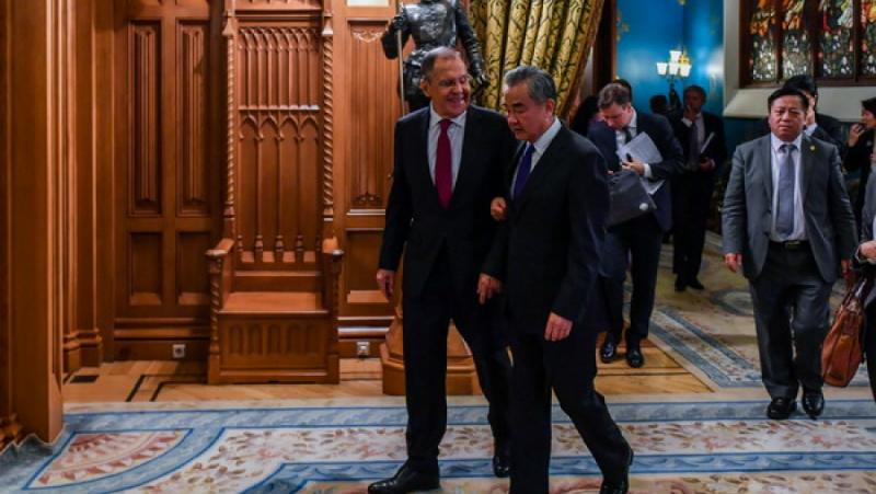 На 18 септември в Москва членът на Политбюро на ЦК