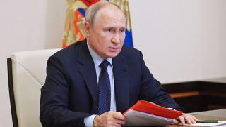 На 18 септември руският президент Владимир Путин ръководи видео среща