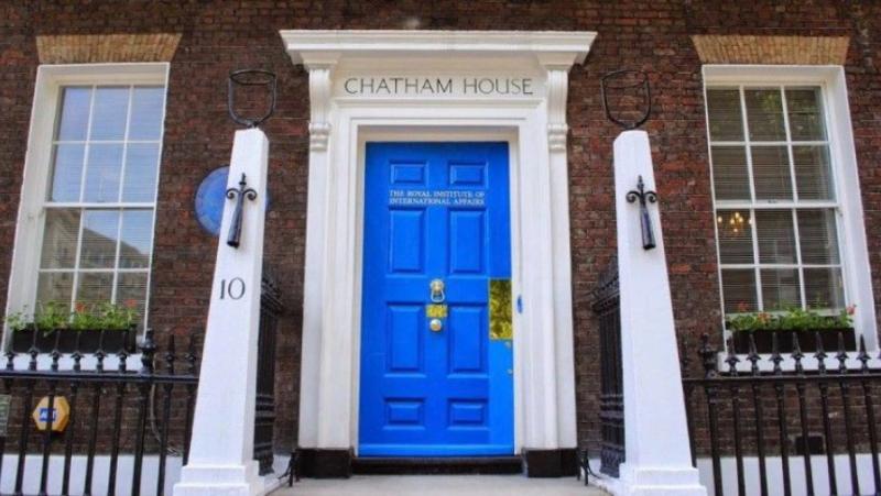 Chatham House, Русия, наш враг, никакви преговори