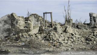 Вражеските атаки край село Клещеевка са отбити съобщи руското министерство