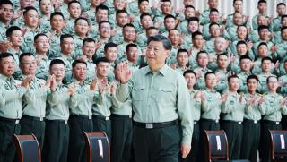 Си Дзинпин, министър на отбраната, Китай, свален, американците
