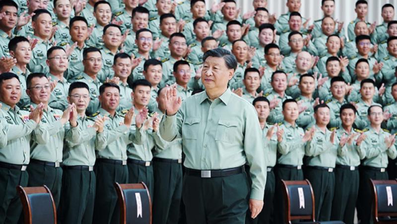 Си Дзинпин, министър на отбраната, Китай, свален, американците