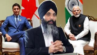 Канада и Индия проведоха сериозна битка И изглежда че скандалът