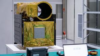Първият сателит с висока резолюция и технология за дистанционно наблюдение